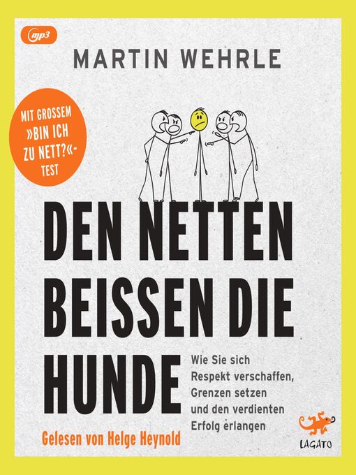 Title details for Den Netten beißen die Hunde by Martin Wehrle - Wait list